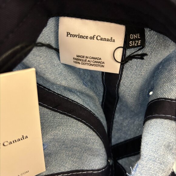 Province of Canada Hat - Picture 2 of 3
